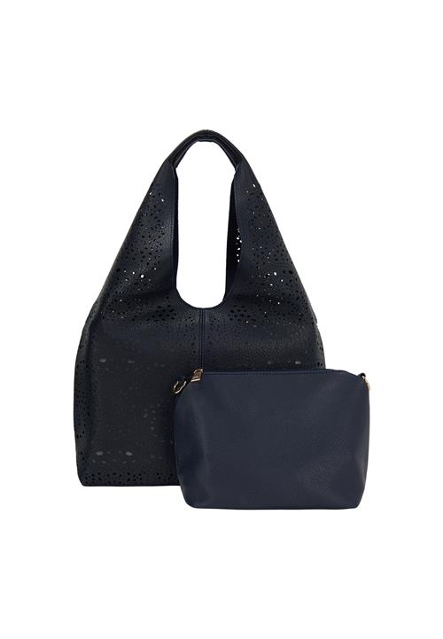 usha FESTIVAL Skuldertaske  mørkeblå