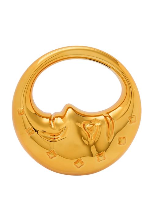 myMo at night Håndtaske  guld