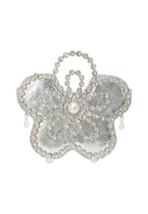 myMo at night Håndtaske  sølv