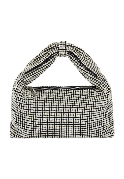 myMo at night Håndtaske  sort / sølv