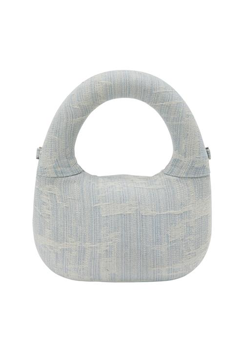 myMo at night Håndtaske  blue denim