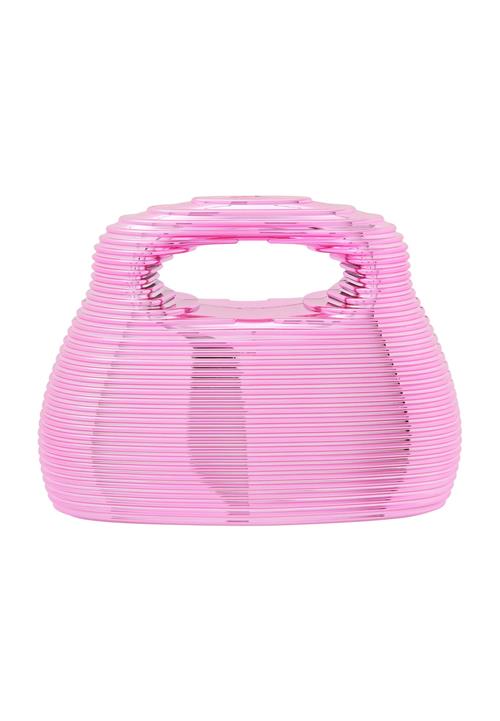 myMo at night Håndtaske  pink