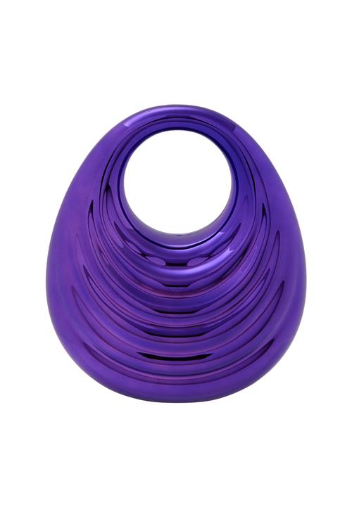 myMo at night Håndtaske  lilla