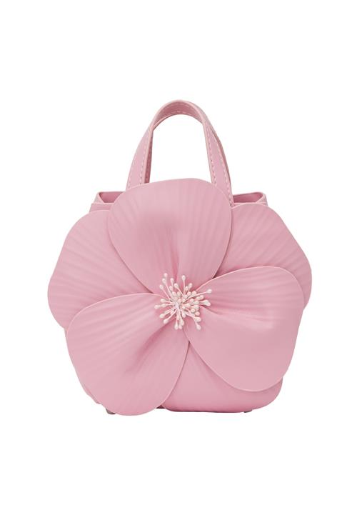 faina Håndtaske  lys pink