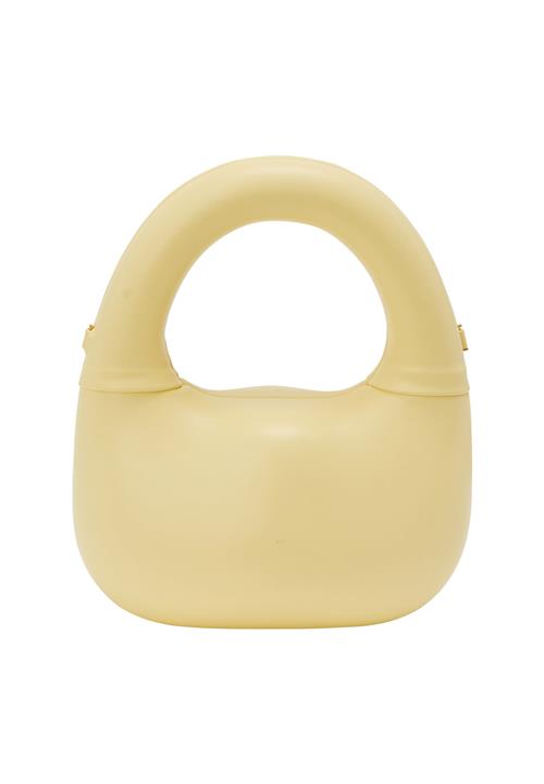 myMo at night Håndtaske  lysegul