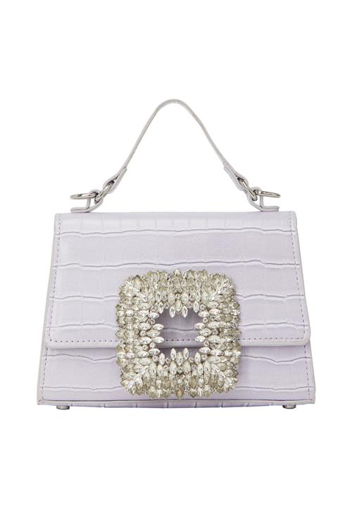 faina Håndtaske  pastellilla