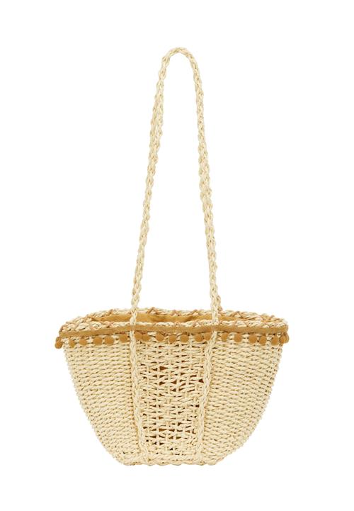 IZIA Skuldertaske  beige