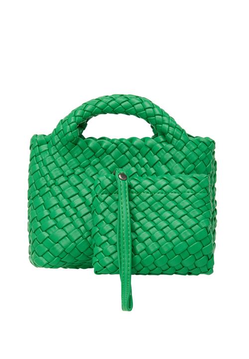 faina Håndtaske  grøn