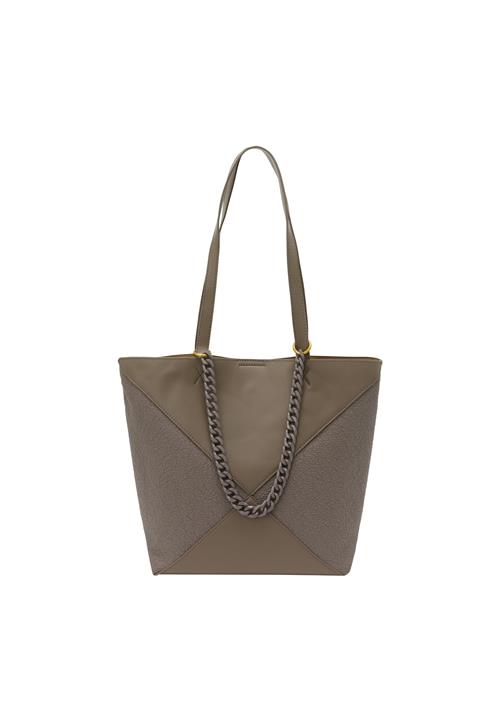 faina Shopper  mudderfarvet