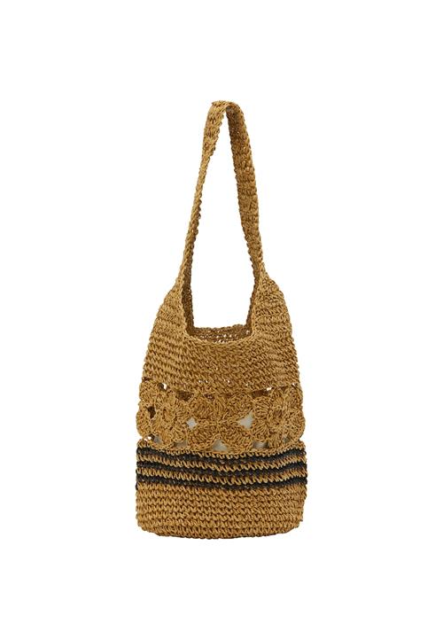 IZIA Shopper  karamel / sort