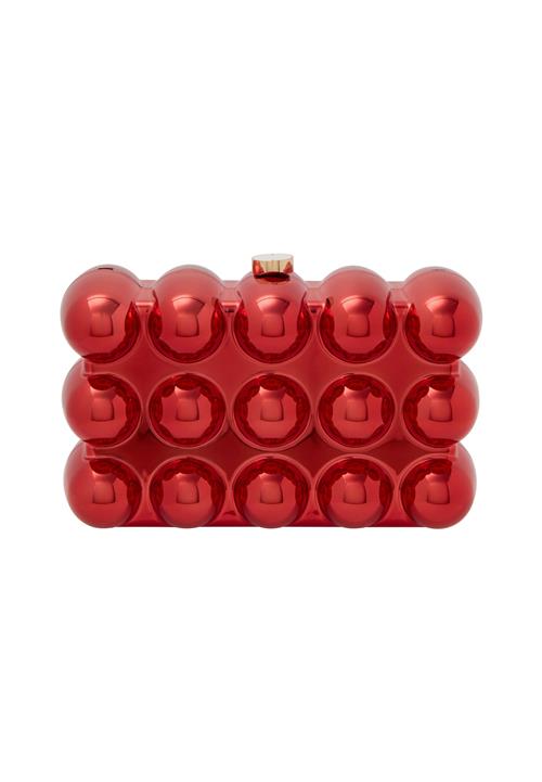 myMo at night Clutch  rød