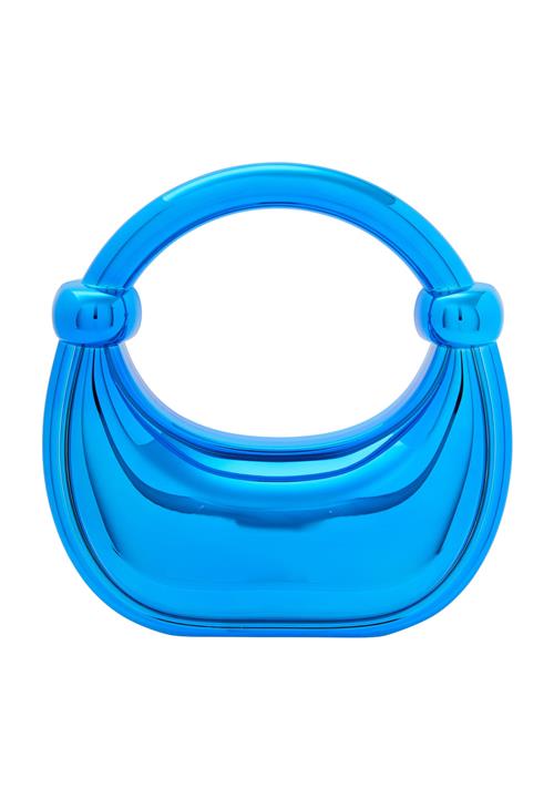 myMo at night Clutch  royalblå