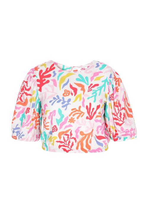 MYMO Bluse  blandingsfarvet