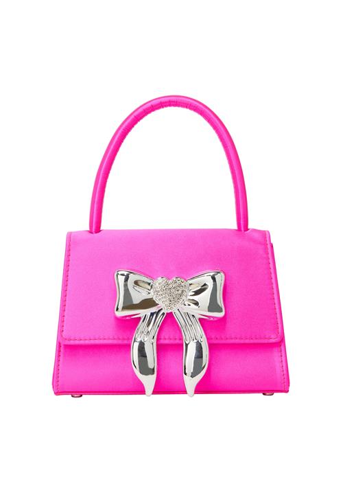 faina Clutch  fuchsia