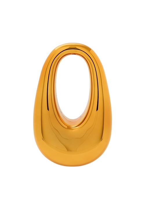 myMo at night Clutch  guld