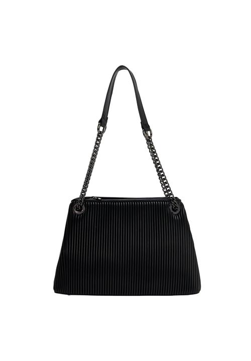 faina Skuldertaske  sort