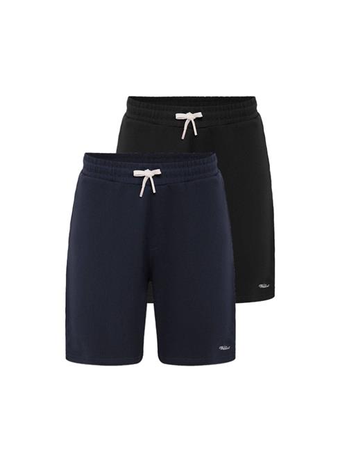 Williot Bukser  antracit / sort