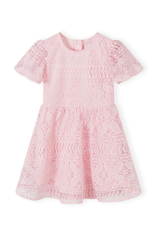 MINOTI Kjole  lyserød