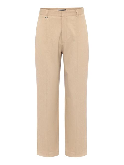 Se Antioch Bukser med fals  beige hos About You