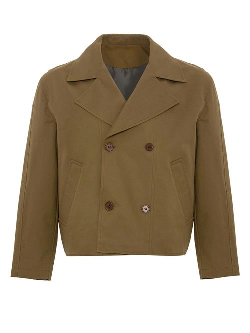 Antioch Overgangsfrakke  khaki