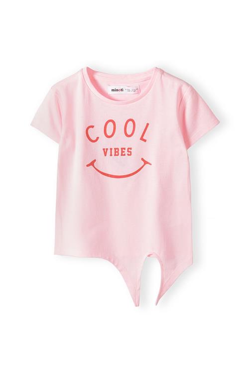 MINOTI Bluser & t-shirts  lyserød / rød