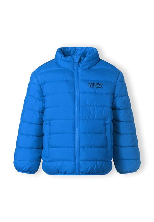 MINOTI Overgangsjakke  blå