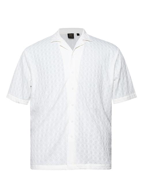 Campus Sutra Skjorte  hvid