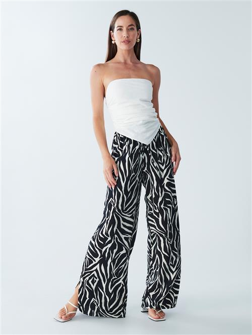 BWLDR Bukser 'Barcelona'  sort / hvid