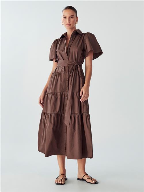 Willa Blusekjole  choko