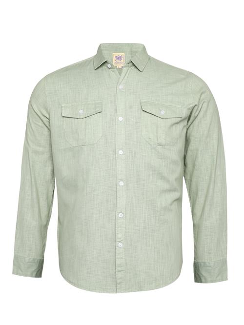 Campus Sutra Skjorte 'Tiffani'  grøn