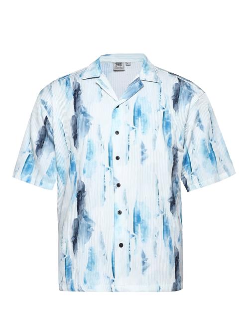 Campus Sutra Skjorte 'Tammy'  lyseblå / offwhite