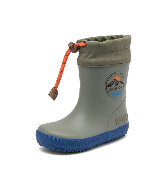 BISGAARD Gummistøvler  grøn