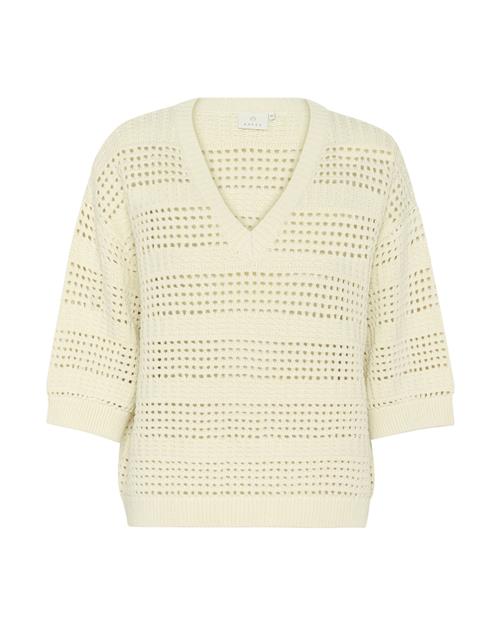 Kaffe Pullover 'KATeresa'  elfenben