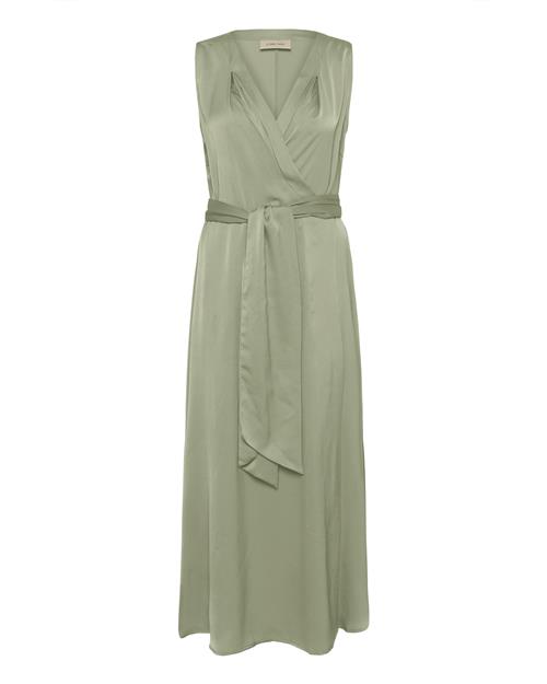 Cream Festkjole 'Noretta'  khaki