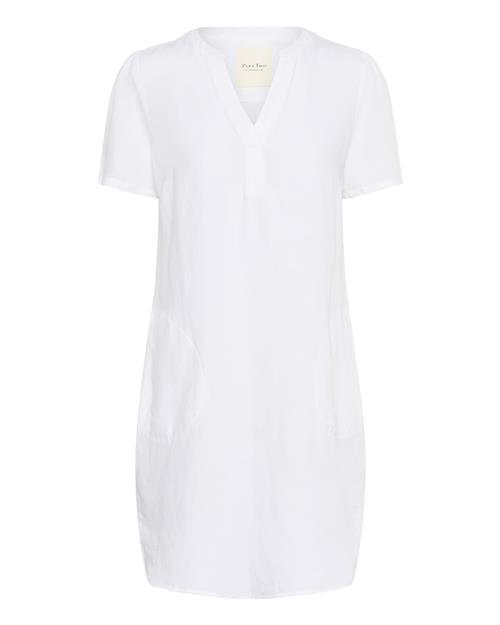 Part Two Kjole 'Aminase'  hvid