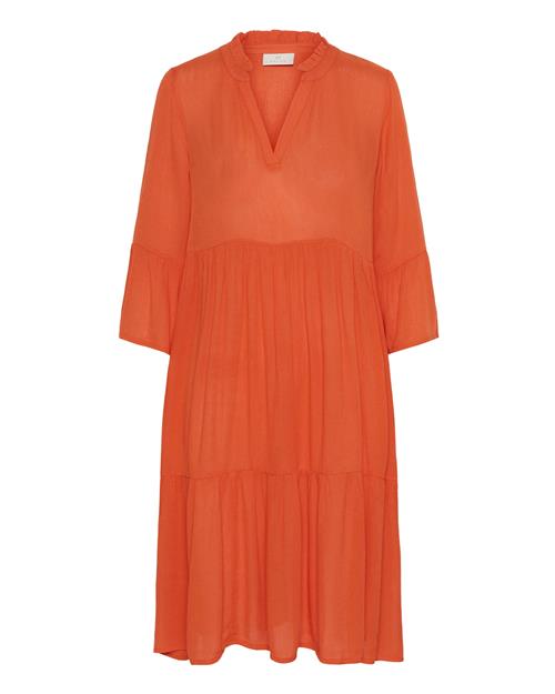 Kaffe Blusekjole 'Marianah'  grenadine