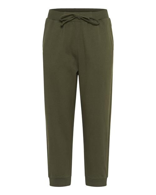 Kaffe Bukser 'KAAnne'  mørkegrøn