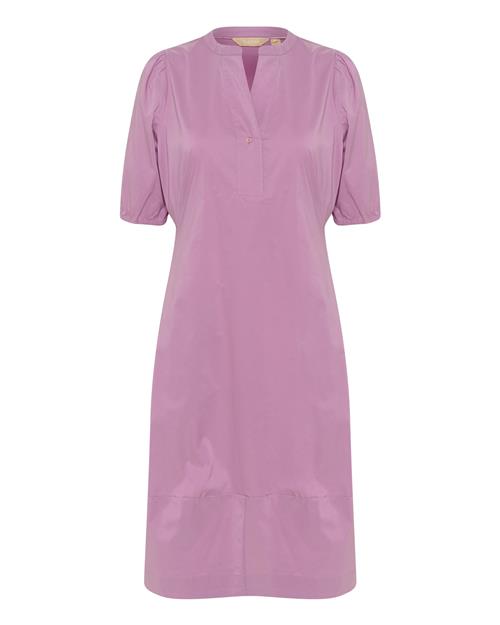 CULTURE Kjole 'CUAntoinett'  eosin