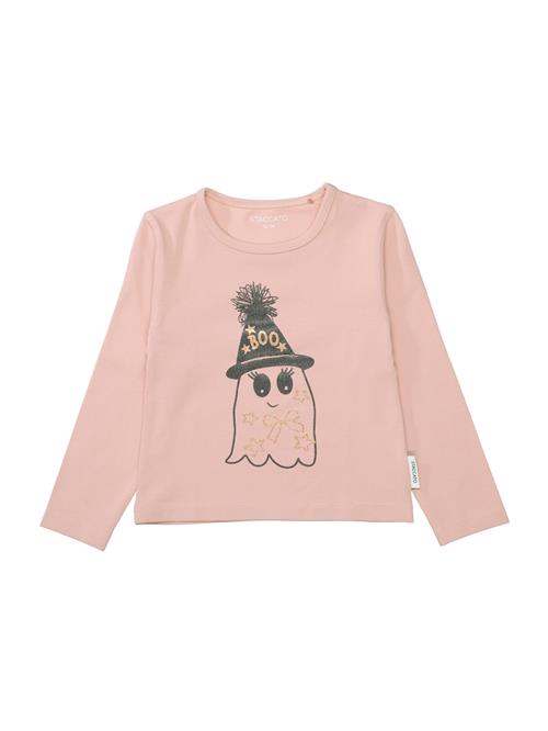 STACCATO Bluser & t-shirts  sennep / lyserød / sort