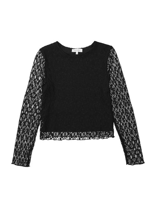 STACCATO Bluse  sort