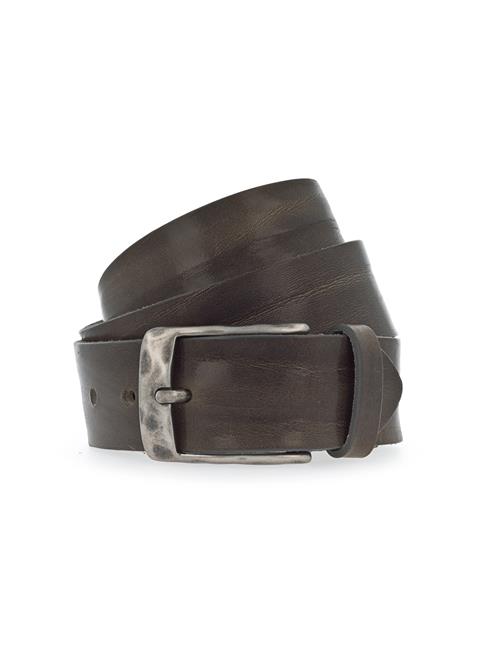 VANZETTI Bælte  antracit