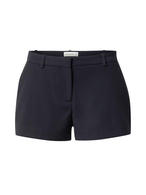 Abercrombie & Fitch Bukser  sort