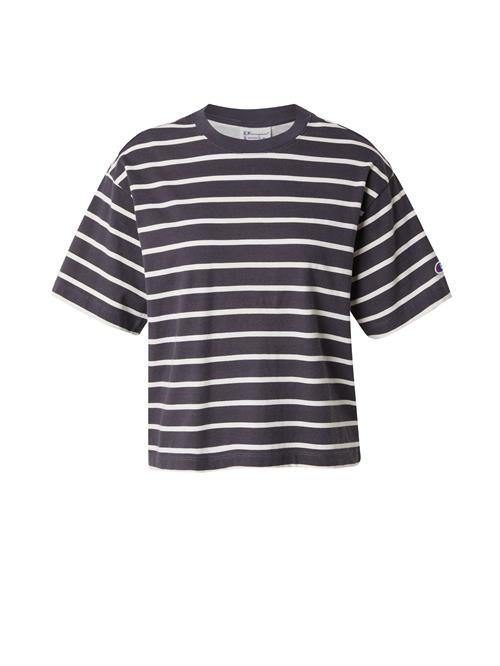 Champion Authentic Athletic Apparel Shirts  marin / hvid