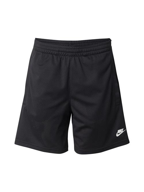 Nike Sportswear Bukser  sort