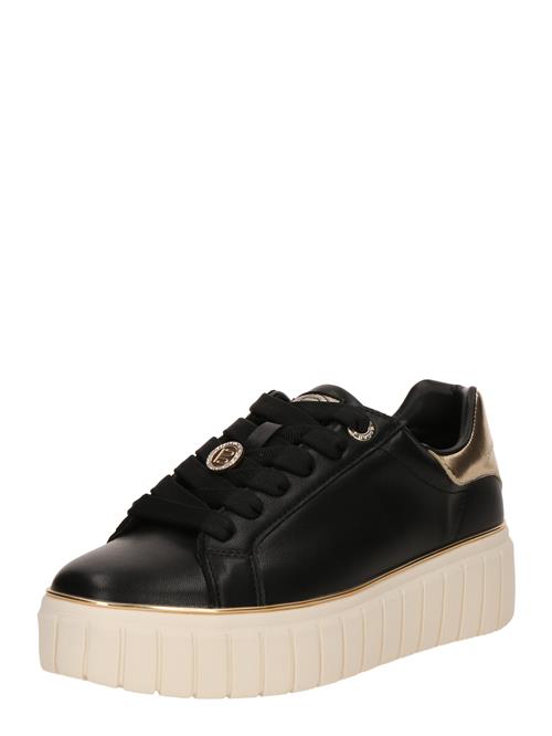 TT. BAGATT Sneaker low  guld / sort