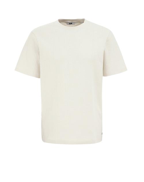 WE Fashion Bluser & t-shirts  lysebeige
