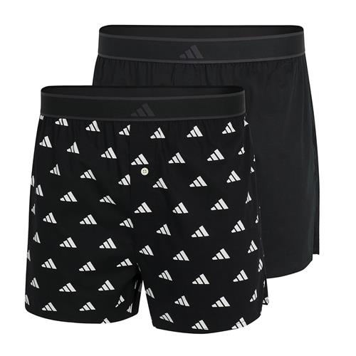 ADIDAS SPORTSWEAR Boksershorts  sort / hvid