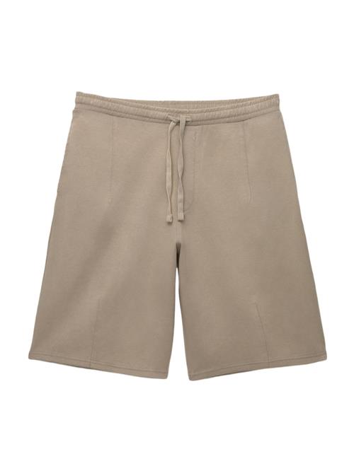 Pull&Bear Bukser  ecru