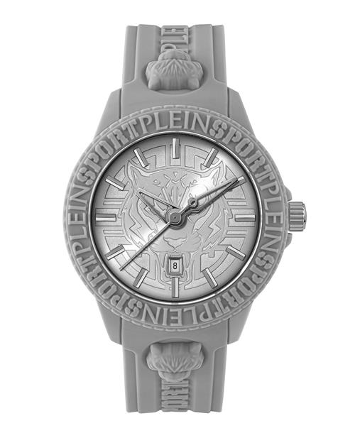 Plein Sport Analogt ur 'Fearless'  grå