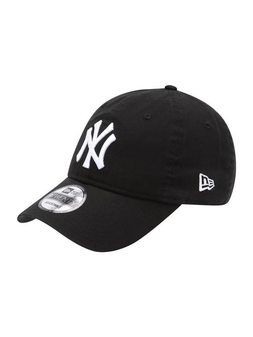 NEW ERA Hætte '9TWENTY NEYYAN'  sort / hvid